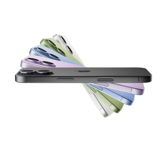 iPhone 17 – Physical SIM + eSIM  256 GB/ 512 GB